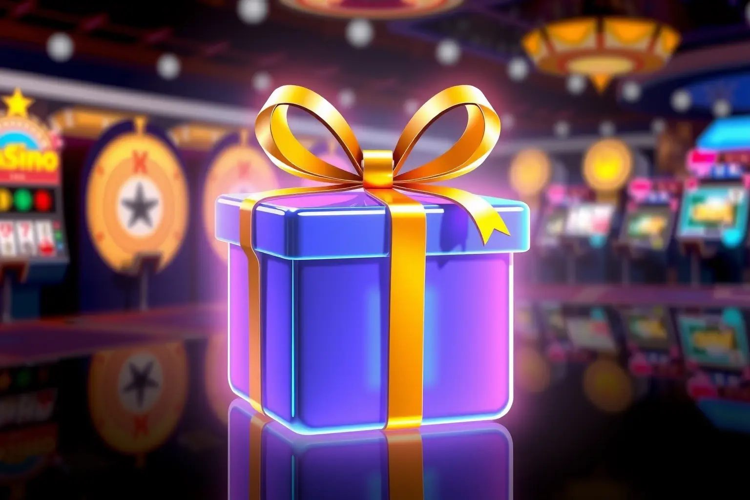 Barz Casino welcome bonus package